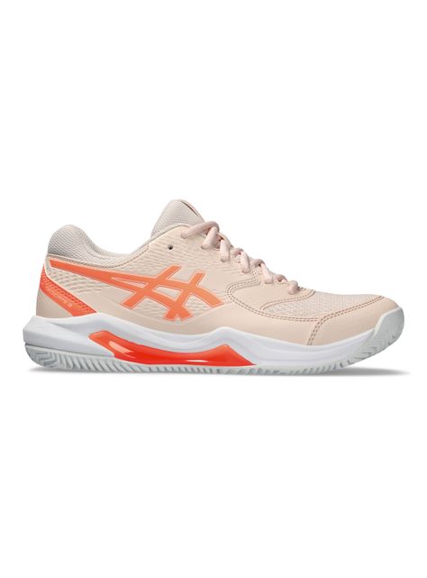 Zapatilla Tenis Gel Dedicate 8 Mujer-0