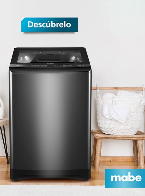 Lavadora Automática Superior 9.5 Kg Diamond Gray LMA9520WDGCL0-9