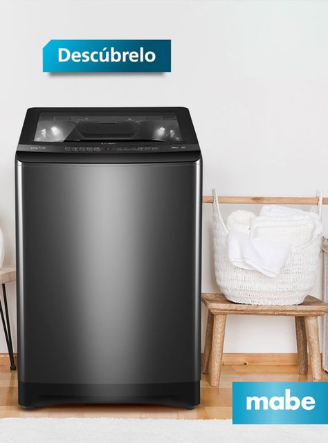 Lavadora Automática Superior 15 Kg Diamond Gray LMA5120WDGCL0-9