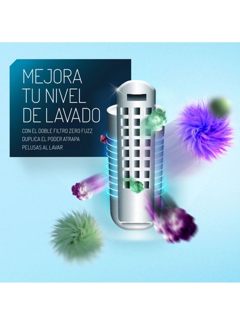 Lavadora Automática Superior 15 Kg Diamond Gray LMA5120WDGCL0-6