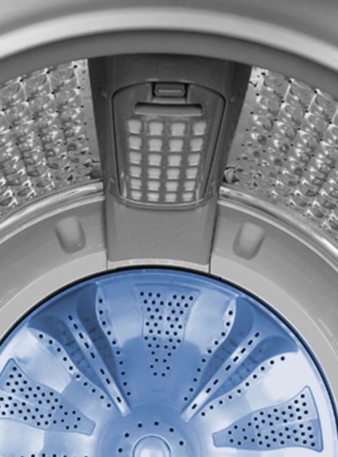 Lavadora Automática Superior 15 Kg Diamond Gray LMA5120WDGCL0-3