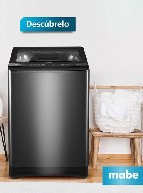 Lavadora Automática Superior 17 Kg Diamond Gray LMA7120WDGCL0-9