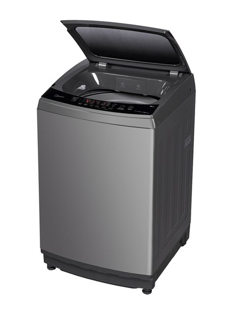 Lavadora Automática Superior 19 Kg MLS-190GE04N Gris-4