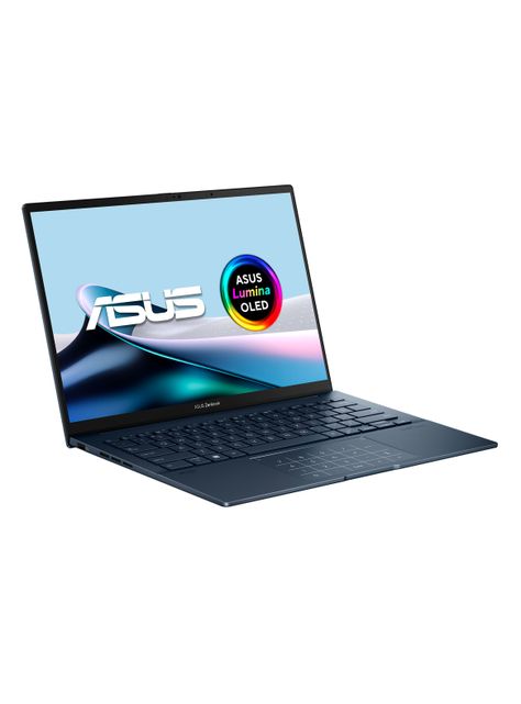 Notebook Zenbook 14 OLED UX3405 Intel Core i7 Ultra 16 Núcleos 16GB RAM 512GB SSD 14"  3K 120H-2