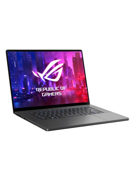 Notebook Gamer ROG Zephyrus G16 GU605 Intel Core i9 ultra 16 Núcleos NVIDIA GeForce RTX 4070 32GB RAM 1TB SDD 16" 2.5K 240Hz-3