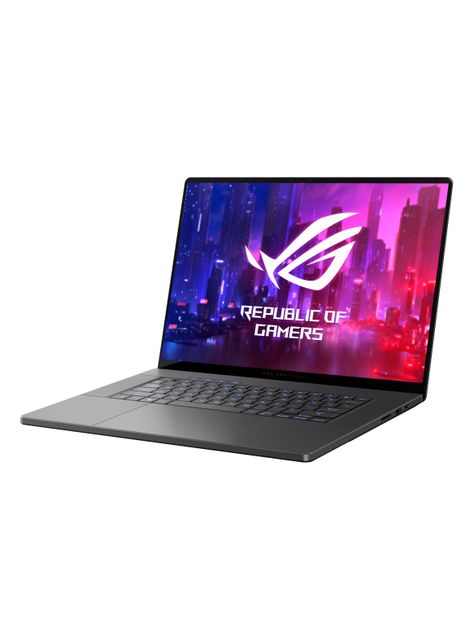 Notebook Gamer ROG Zephyrus G16 GU605 Intel Core i9 ultra 16 Núcleos NVIDIA GeForce RTX 4070 32GB RAM 1TB SDD 16" 2.5K 240Hz-4
