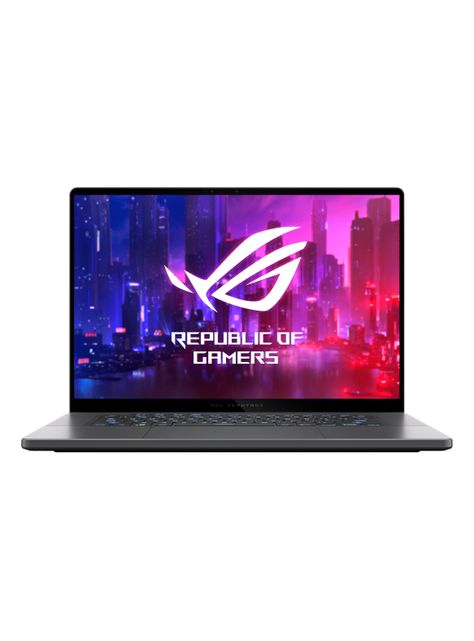 Notebook Gamer ROG Zephyrus G16 GU605 Intel Core i9 ultra 16 Núcleos NVIDIA GeForce RTX 4070 32GB RAM 1TB SDD 16" 2.5K 240Hz-0