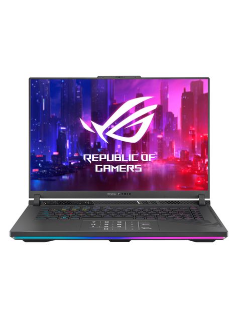 Notebook Gamer ROG Strix G16 G614 Intel Core i9 24 Nucleos NVIDIA GeForce RTX 4070 16GB RAM 1TB SSD 16" WUXGA 165Hz-2