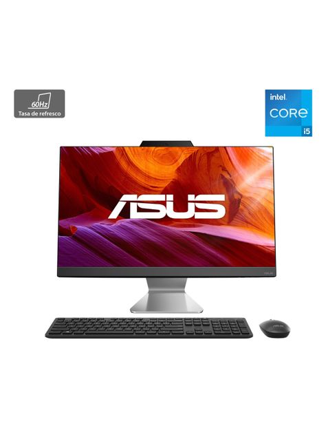 All in One A3402 Intel Core i5 12va Gen 16GB RAM 512GB SSD 23.8" FHD 60Hz-2
