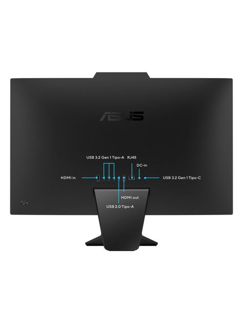 All in One M3402 AMD Ryzen 3 Serie 7000 8GB RAM 256GB SSD 23.8" FHD 75Hz-1