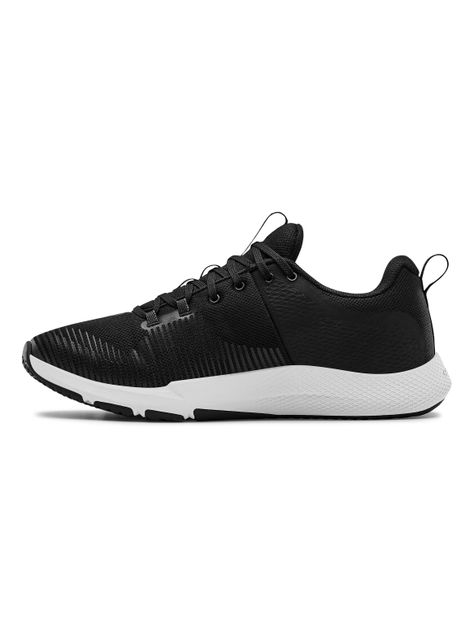 Zapatilla Training Under Armour Charged Engage Negra Hombre-1
