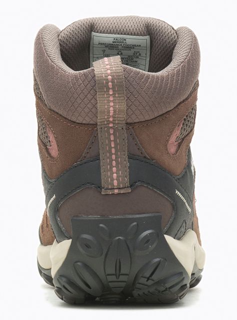 Zapatilla Outdoor Crosslander3 Mid Wp Mujer-2