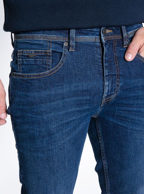 Jeans Básico Auburn FJ-2