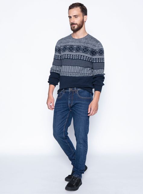 Jeans Básico Auburn FJ-3