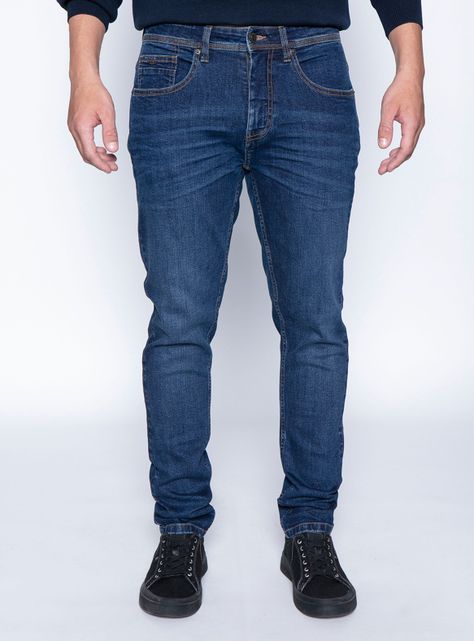 Jeans Básico Auburn FJ-0