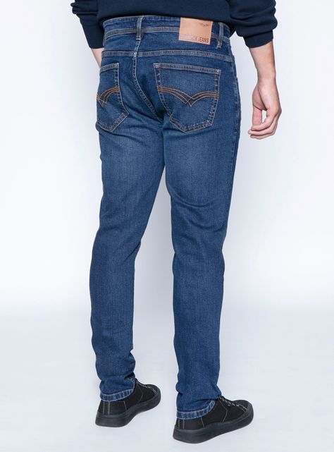 Jeans Básico Auburn FJ-1
