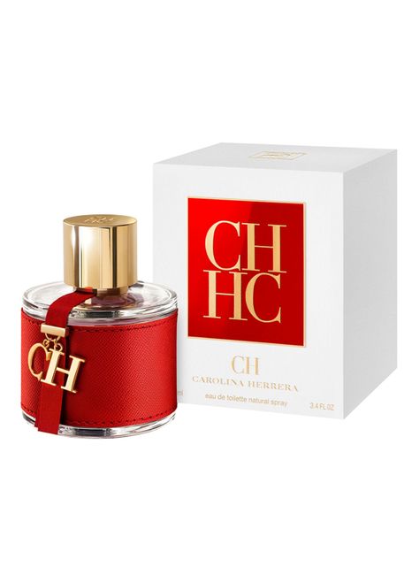 Perfume Carolina Herrera CH Mujer EDT 100 ml-1