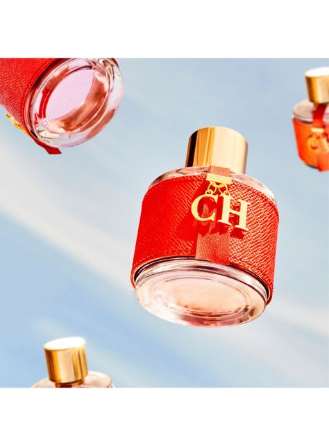 Perfume Carolina Herrera CH Mujer EDT 100 ml-5