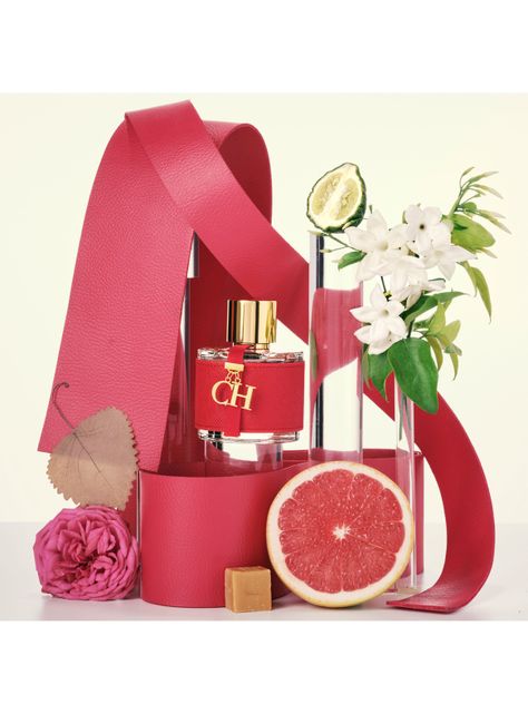 Perfume Carolina Herrera CH Mujer EDT 100 ml-2