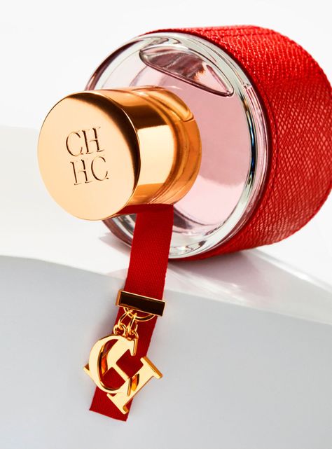 Perfume Carolina Herrera CH Mujer EDT 100 ml-4