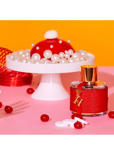 Perfume CH EDT Mujer 50 ml Carolina Herrera-4