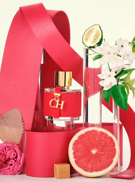 Perfume CH EDT Mujer 50 ml Carolina Herrera-2