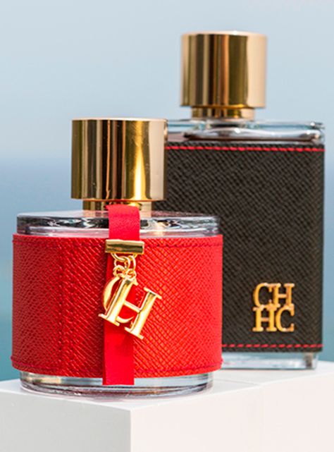 Perfume CH EDT Mujer 50 ml Carolina Herrera-5