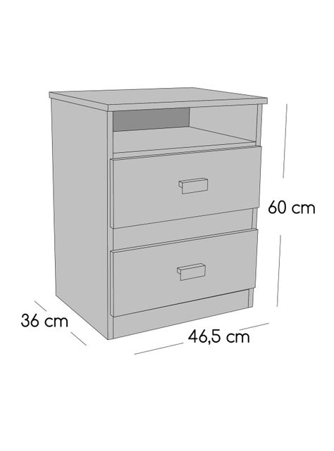 Cama Europea Bamboo 2 Plazas Base Dividida + Set Alicante-2