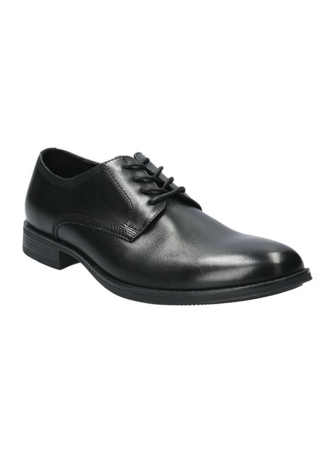 Zapato Casual Cuero Rollo Ng Hombre-1