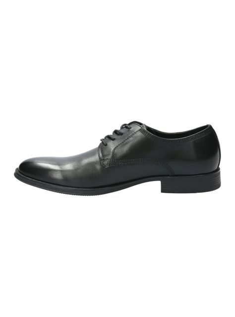 Zapato Casual Cuero Rollo Ng Hombre-3