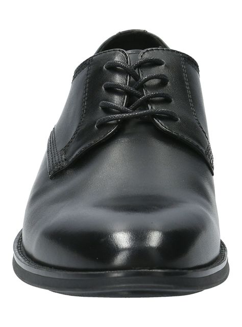 Zapato Casual Cuero Rollo Ng Hombre-4