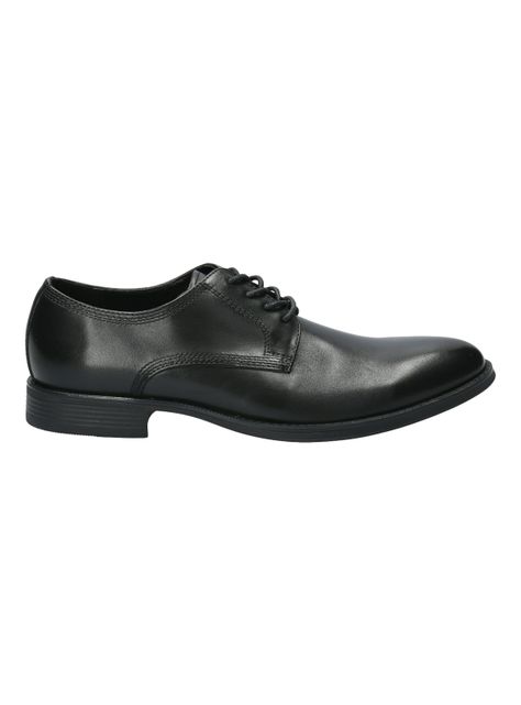 Zapato Casual Cuero Rollo Ng Hombre-0