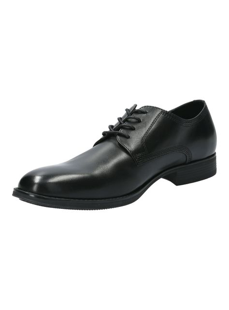 Zapato Casual Cuero Rollo Ng Hombre-2