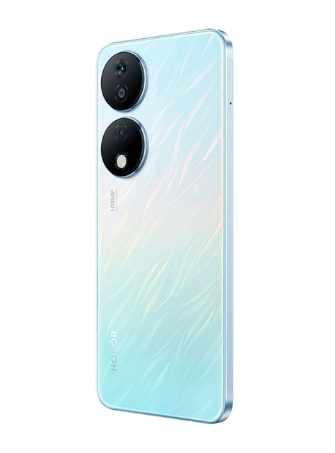 Smartphone X7b 8+256GB 6.8" 90Hz Silver Liberado-2