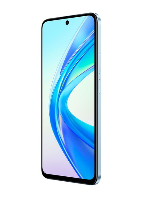 Smartphone X7b 8+256GB 6.8" 90Hz Silver Liberado-1