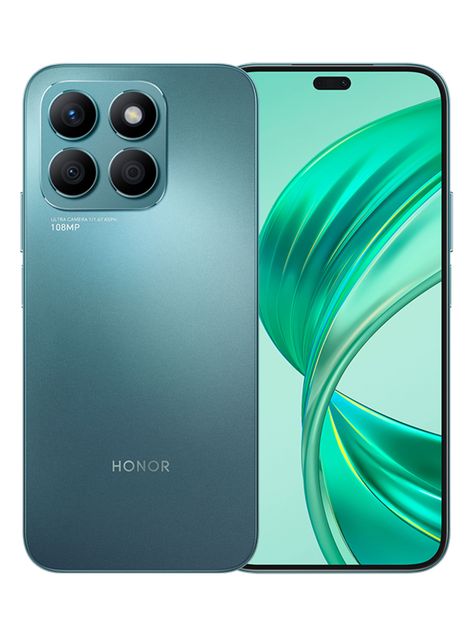 Smartphone X8B 8+256GB 6.7" 90Hz Cyen Liberado-0