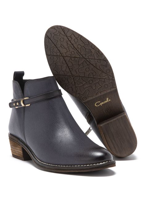 Botín Cuero Gina 659231 Mujer-3