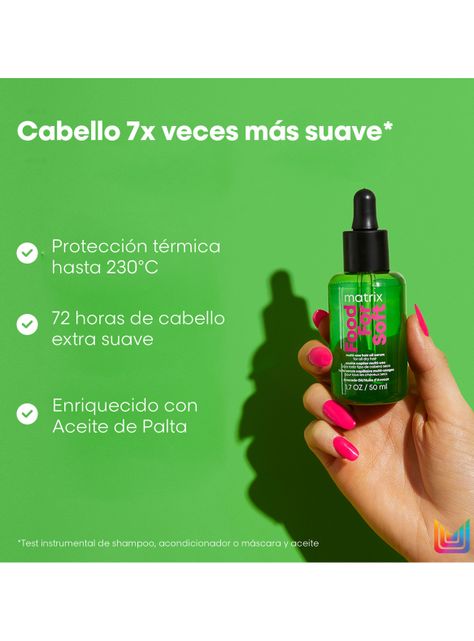 Aceite Capilar Food For Soft  50 ml-3