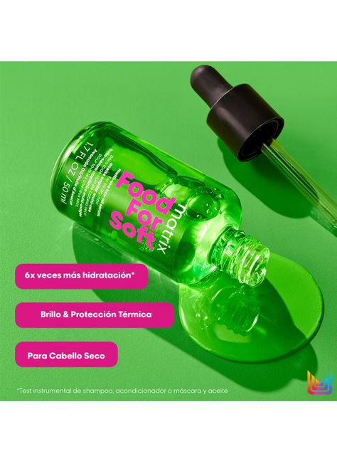 Aceite Capilar Food For Soft  50 ml-5