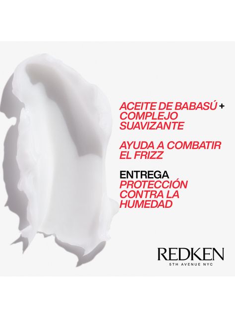 Set Frizz Dismiss Anti Frizz Shampoo 300ml + Acondicionador 300ml Redken-1