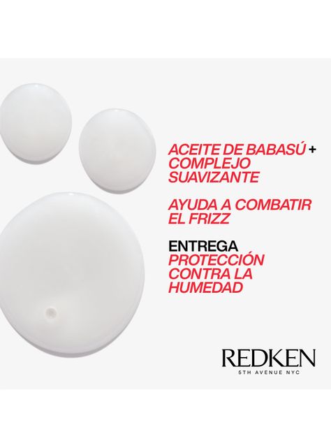 Set Frizz Dismiss Anti Frizz Shampoo 300ml + Acondicionador 300ml Redken-2