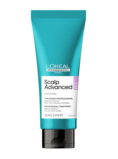 Tratamiento con Niacinamida Anti-irritacion Cuero Cabelludo Irritado 200 ml L'Oréal Professionnel-0