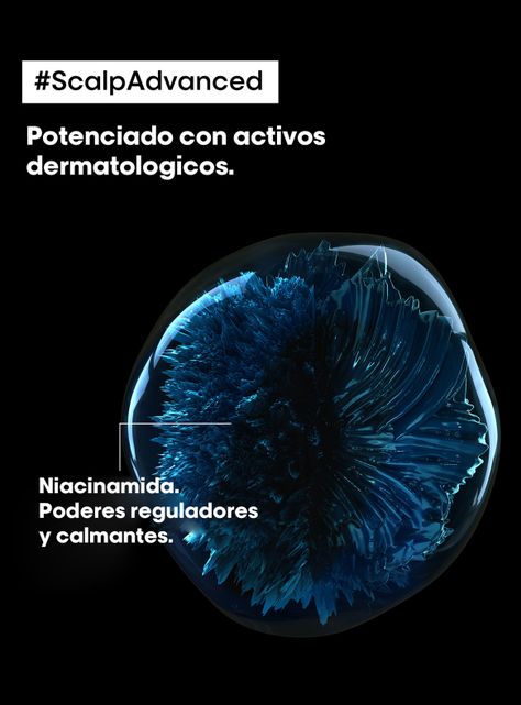 Tratamiento con Niacinamida Anti-irritacion Cuero Cabelludo Irritado 200 ml L'Oréal Professionnel-4