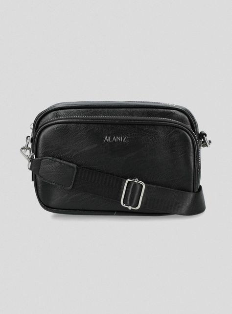 Cartera Crossbody con Bolsillos-2