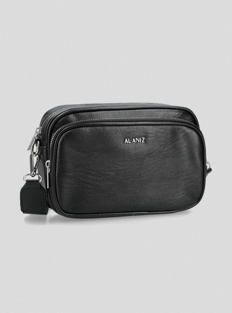 Cartera Crossbody con Bolsillos-3