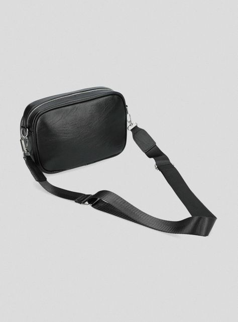 Cartera Crossbody con Bolsillos-5