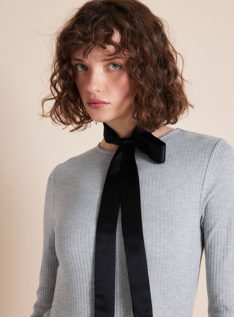 Pañuelo Moda Corbata Look Satín-1