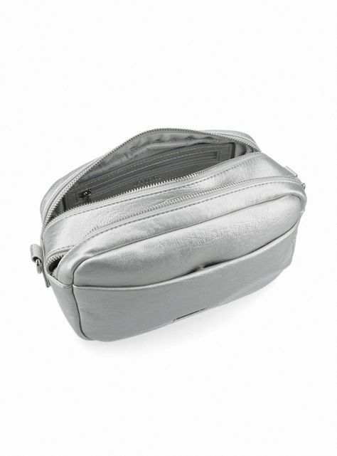 Cartera Bandolera con Bolsillo Frontal-5