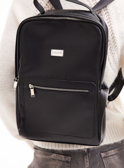 Mochila para Computador con Bolsillos Laterales-1