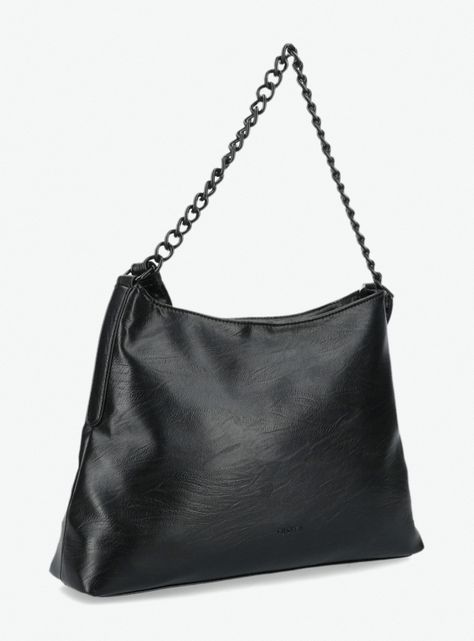 Cartera Con Cadena Decorativa-3